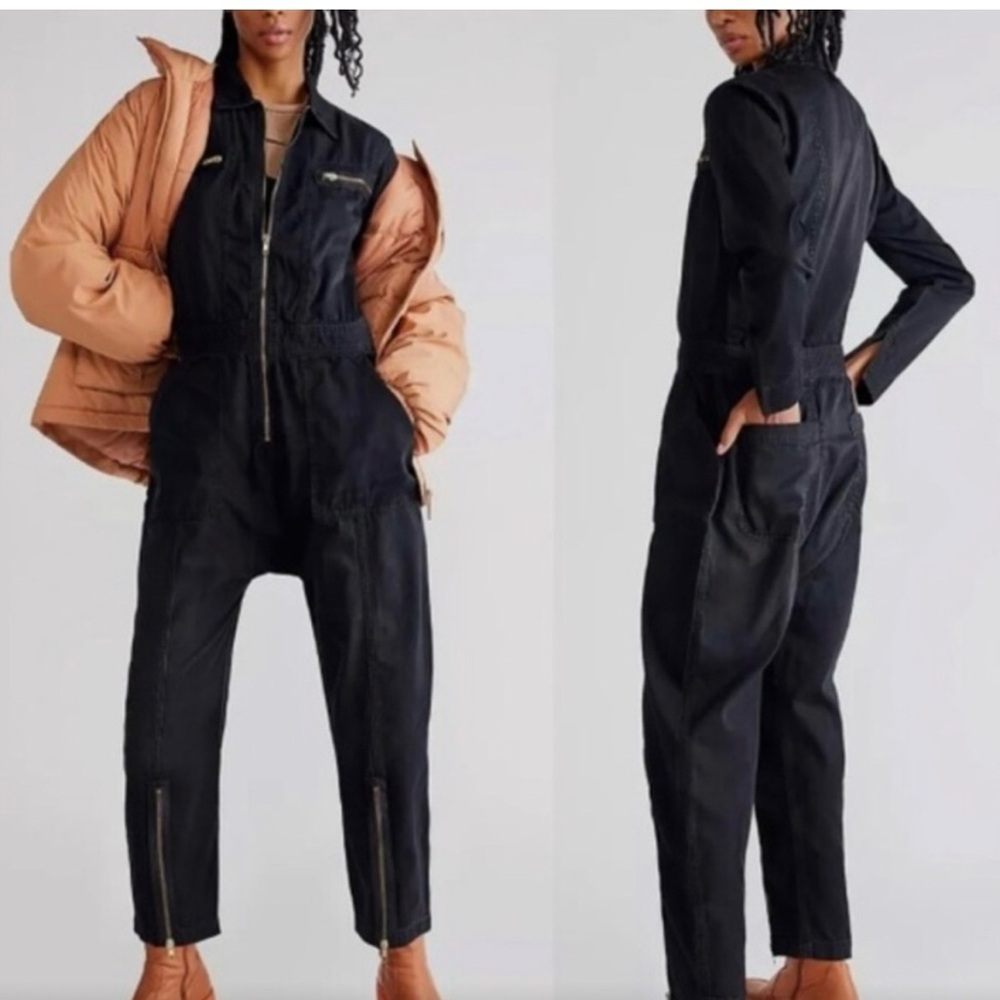 FREE PEOPLE jumpsuit
